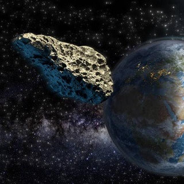 Asteroid Apollo Dekati Bumi Saat Ramadhan Global Liputan6 Com