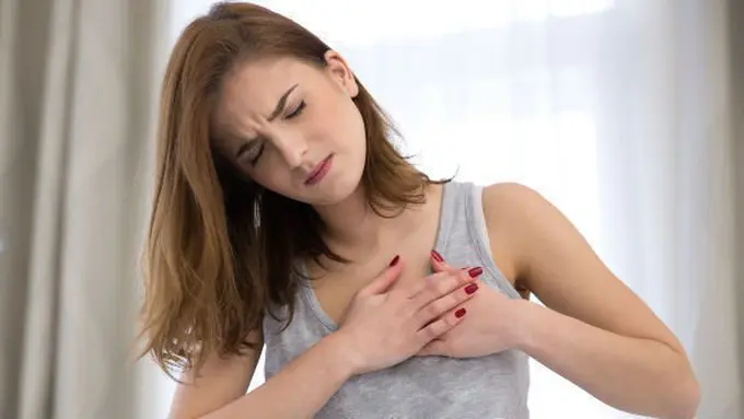 Jatung merupakan penyakit paling mematikan di dunia/Copyright Thinkstockphotos.com