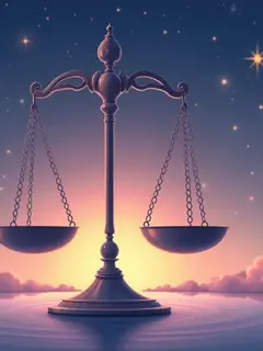 logo ramalan zodiak libra