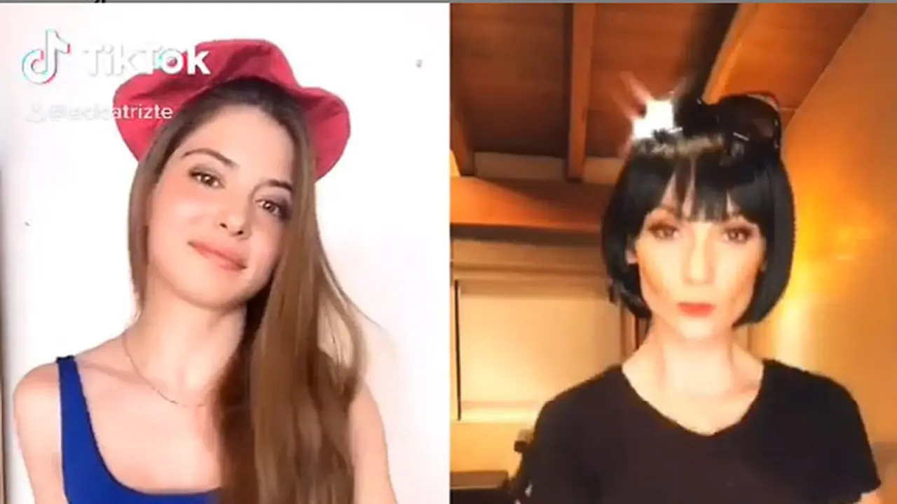 17 Tahun Berlalu, Ini 5 Momen Dulce Maria dan Tante Rambut Palsu Reuni Bareng