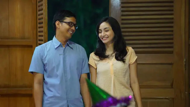 Senorita Buat Cucu Ke-29