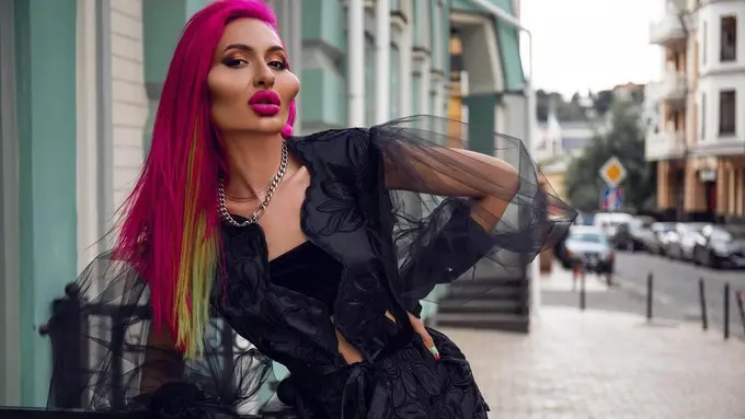 Anastasiia Pokreshchuk/dok. Instgaram @_just__queen_