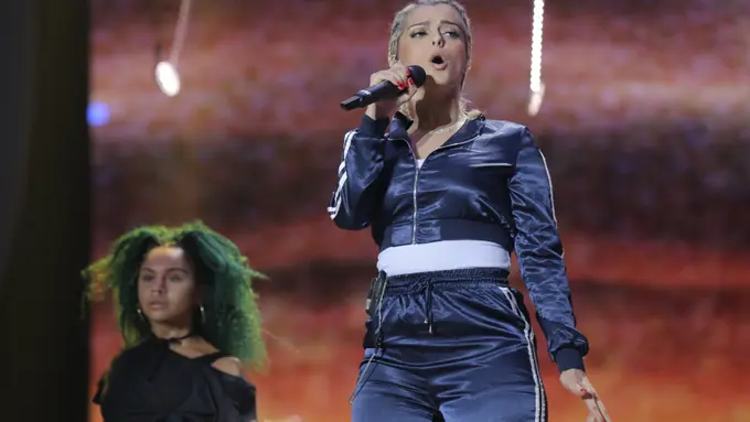 [Bintang] Bebe Rexha