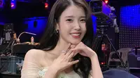 IU Isyaratkan World Tour Tahun Depan, Album Baru Masih jadi Prioritas