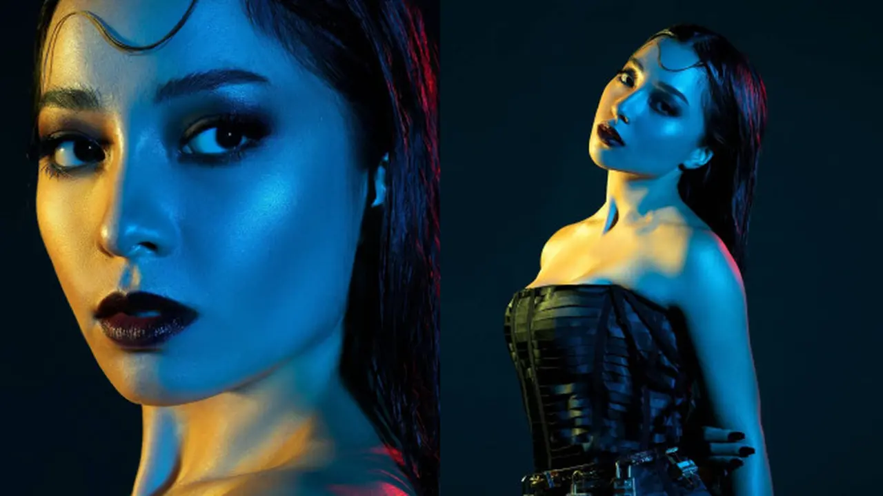 Gaya Pemotretan Nikita Willy Bertajuk Fatal, Curi Perhatian