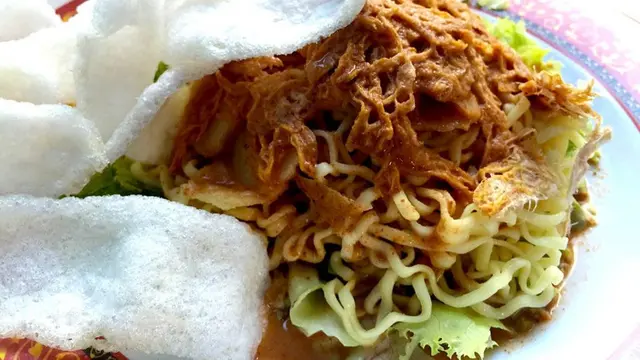 Rujak Juhi Pak Misbah, Kenikmatan Khas Betawi