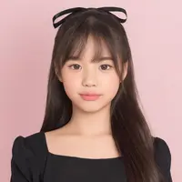 Foto Gempi Versi AI Korea. (Foto: instagram.com/gisel_la)