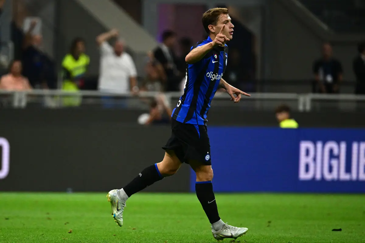 Nicolo Barella - Inter Milan