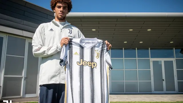 Felix Nzouango Bikien Bergabung dengan Juventus