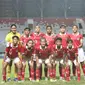 Timnas Indonesia Putri U-19 saat berlaga di Piala AFF U-19 Putri 2023. (dok. PSSI).