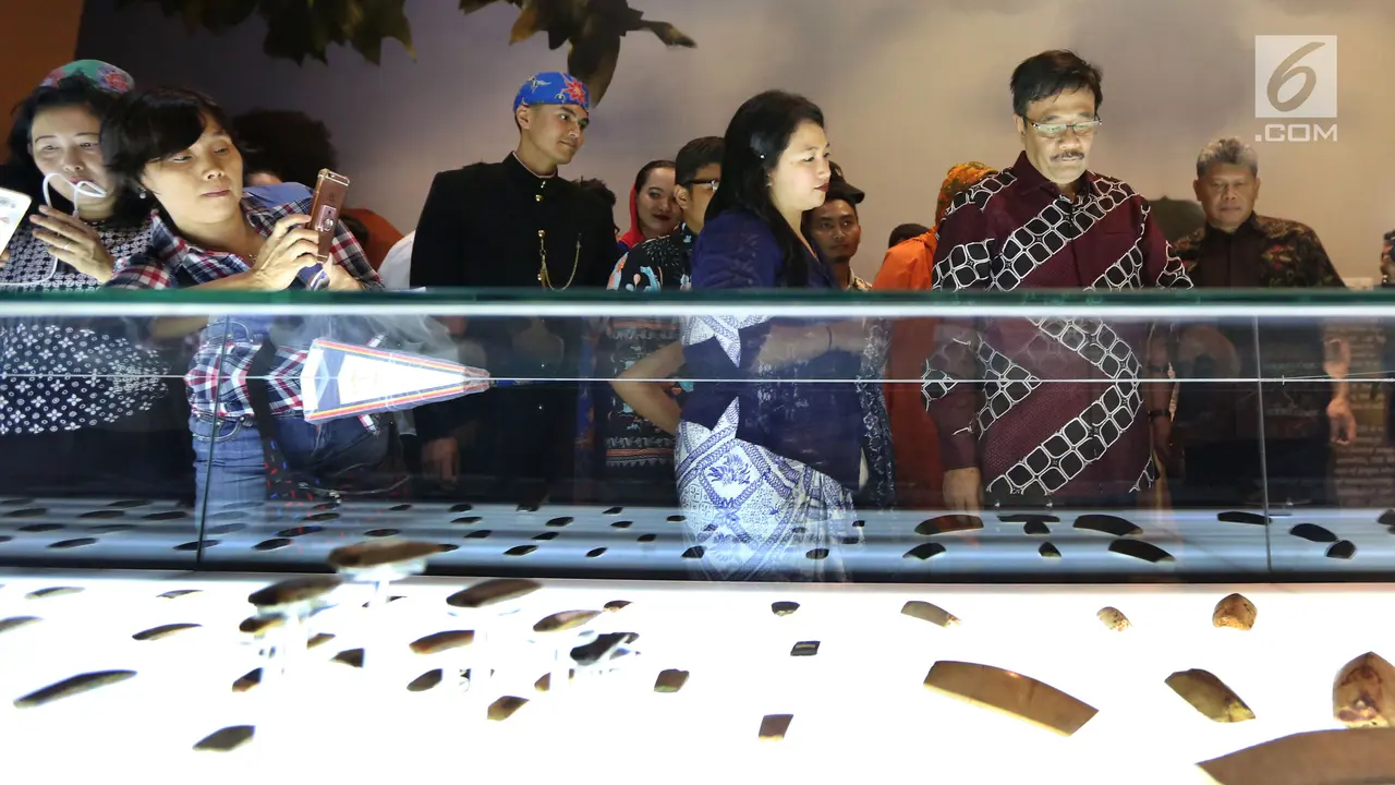 Djarot Resmikan Revitalisasi Kawasan Kota Tua Fase Pertama