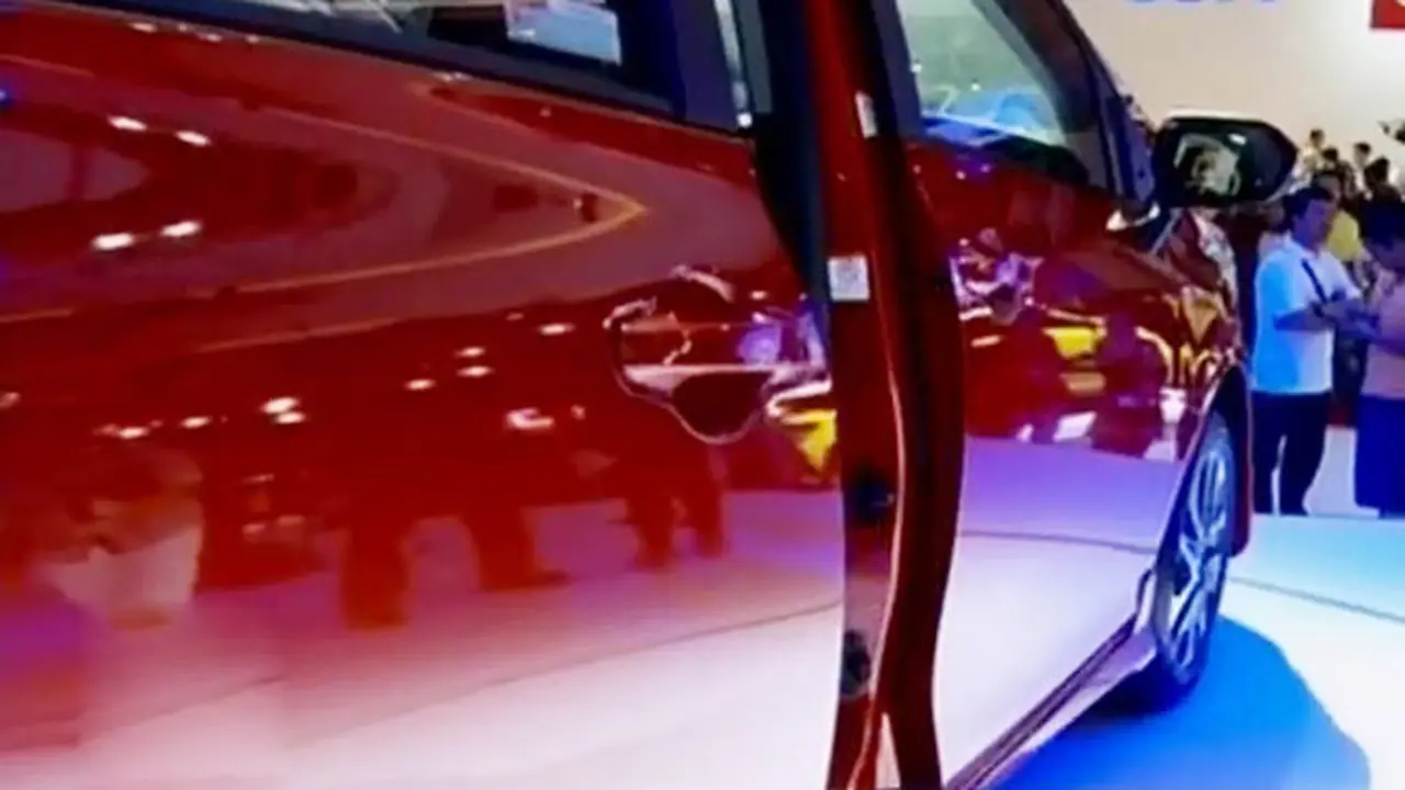 Tren Mobil City Car