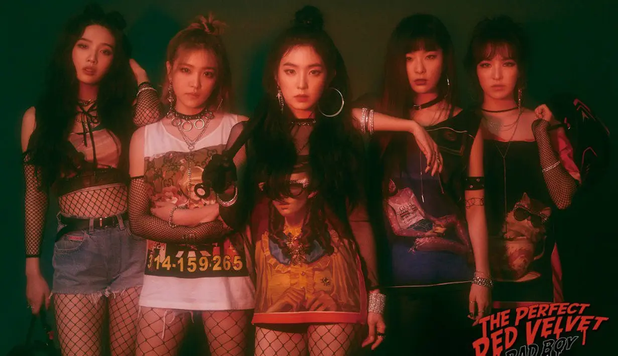 Di halaman Pann, mereka menuliskan jika penampilan Red Velvet dikhawatirkan memberikan dampak butuk bagi penggemarnya. (Foto: Allkpop.com)