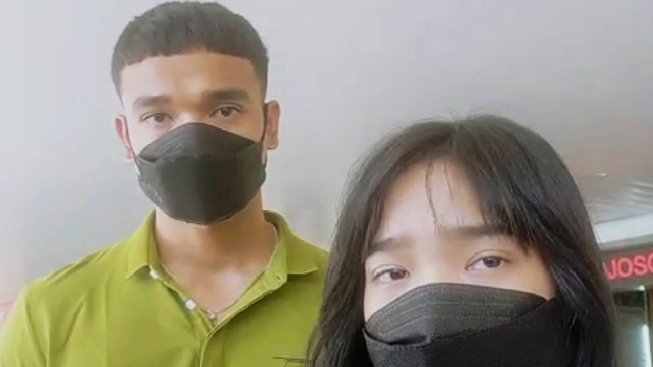 adik ipar Vanessa Angel, Fujianti Utami Putri dan Fadli Faisol