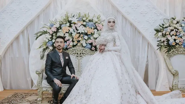 Baru Menikah, 8 Selebriti Ini Bakal Jalani Puasa Pertama Bareng Pasangan