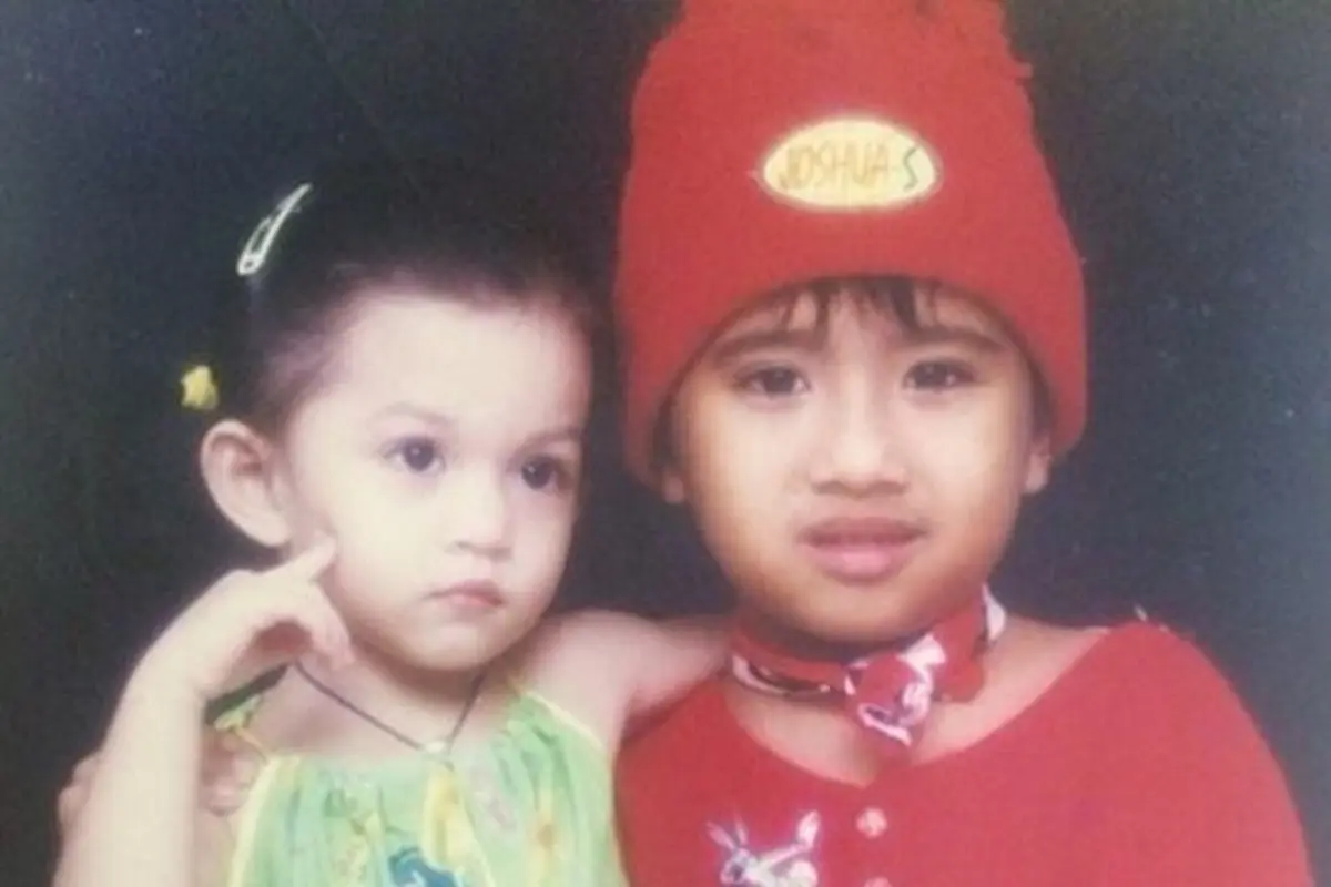 Ariel Tatum dan Joshua Suherman