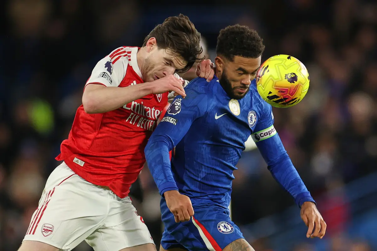 Chelsea vs Arsenal