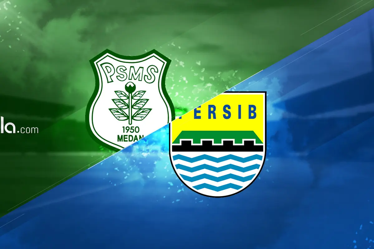 Persib Bandung, PSMS Medan