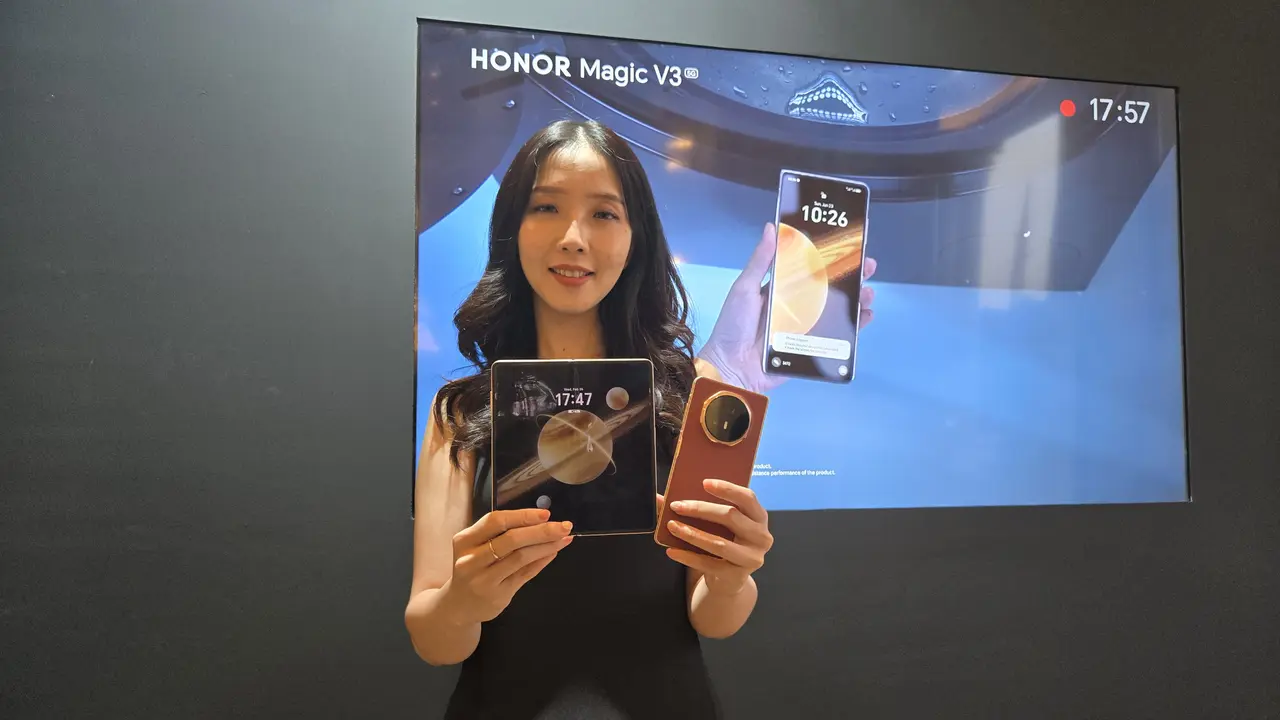 Honor Magic V3
