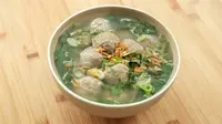 Resep Bakso Daging Sapi Tanpa Tepung, Kenyal Alami dan Gurih