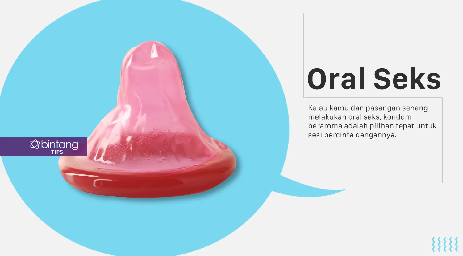 Trik memilih kondom. (Foto: Daniel Kampua, Digital Imaging: M. Iqbal Nurfajri/Bintang.com)