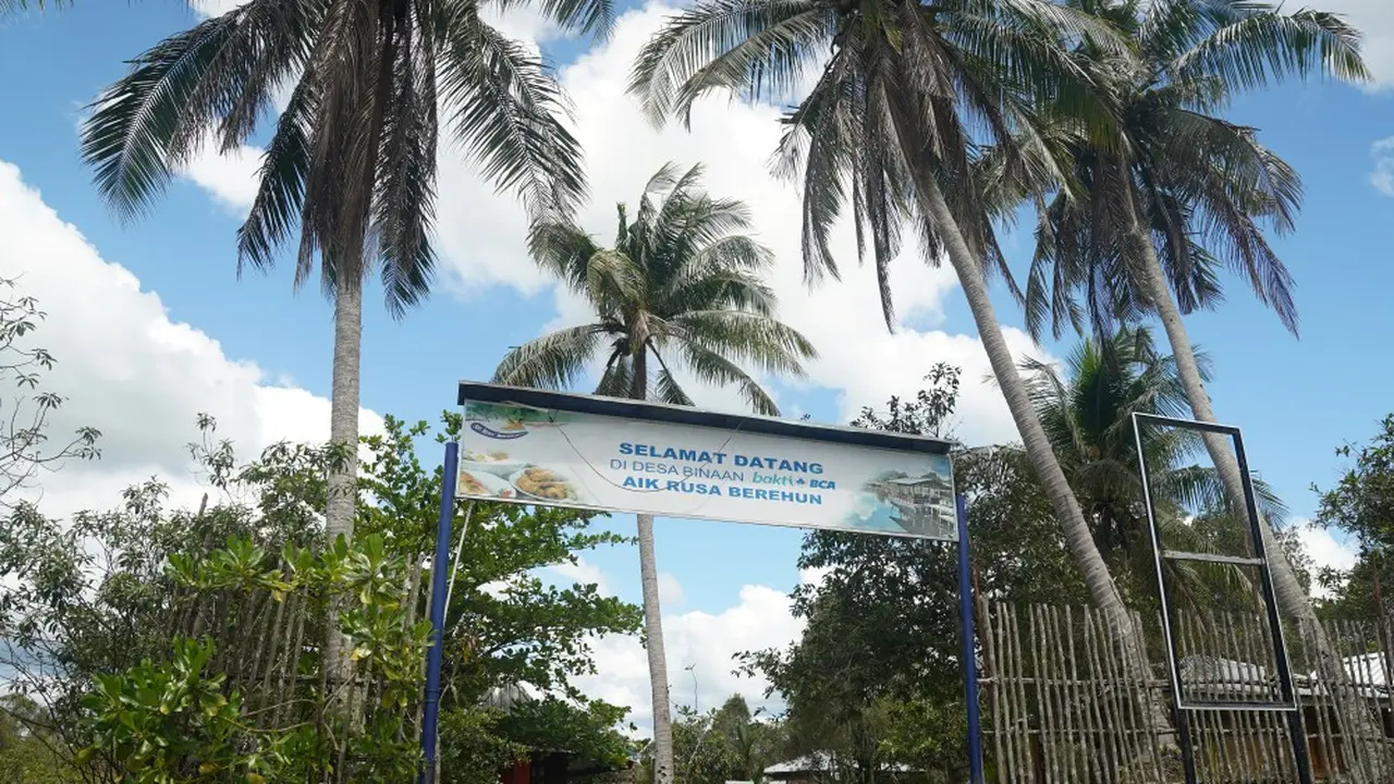 Upaya berkelanjutan dalam meningkatkan daya tarik wisata sekaligus perekonomian UMKM di sekitar destinasi wisata Bukit Peramun.