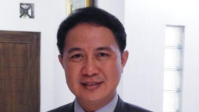 Dirjen Penyelenggaraan Haji dan Umrah (PHU) Kemenag, Hilman Latief