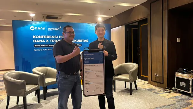 Trimegah dan DANA