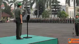 Pangdam III/Siliwangi Eskalasi Volume dan Frekuensi Tugas 