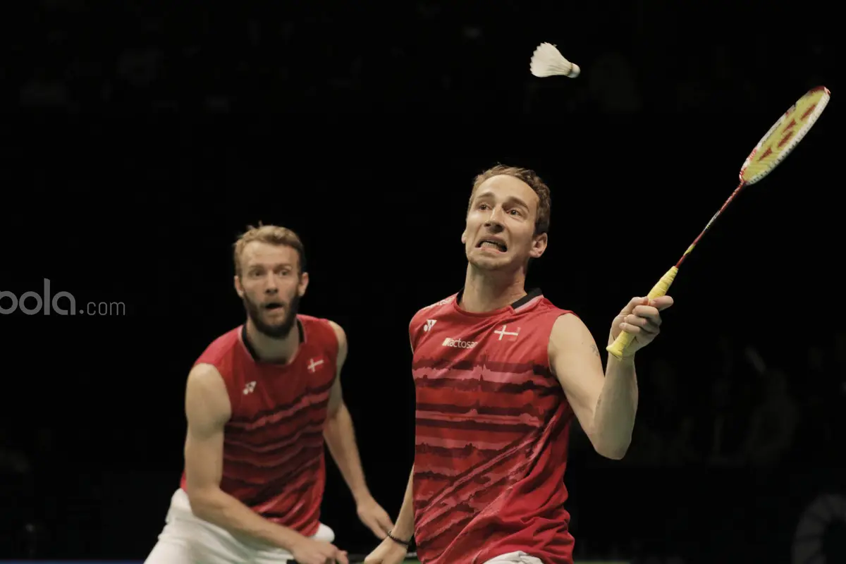 Mathias Boe/Carsten Mogensen