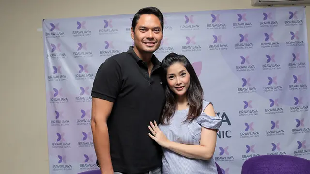 [Bintang] Ini Nama Anak Kedua Eva Anindita dan Reza Zachrie