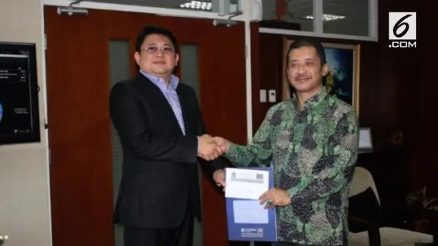 VIDEO: Pengacara Lucas Ditahan KPK karena Menghalangi Penyidikan