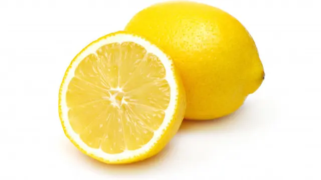Menggunakan Buah Lemon