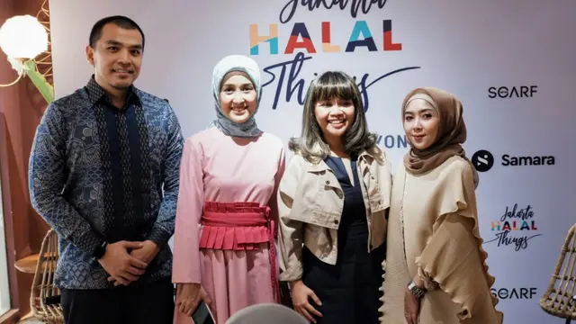 Jakarta Halal Things 2019