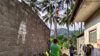 Siap Mitigasi Bencana, Banyuwangi Pasang Dua Alat EWS Baru