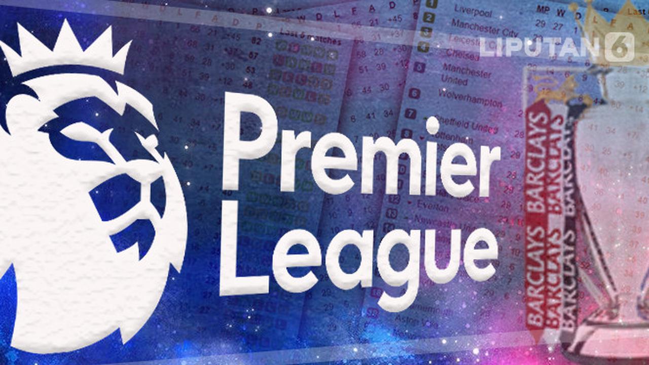 ilustrasi liga inggris