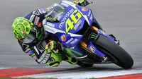 Rossi hanya Butuh Sedikit Perbaikan Jelang GP Catalunya