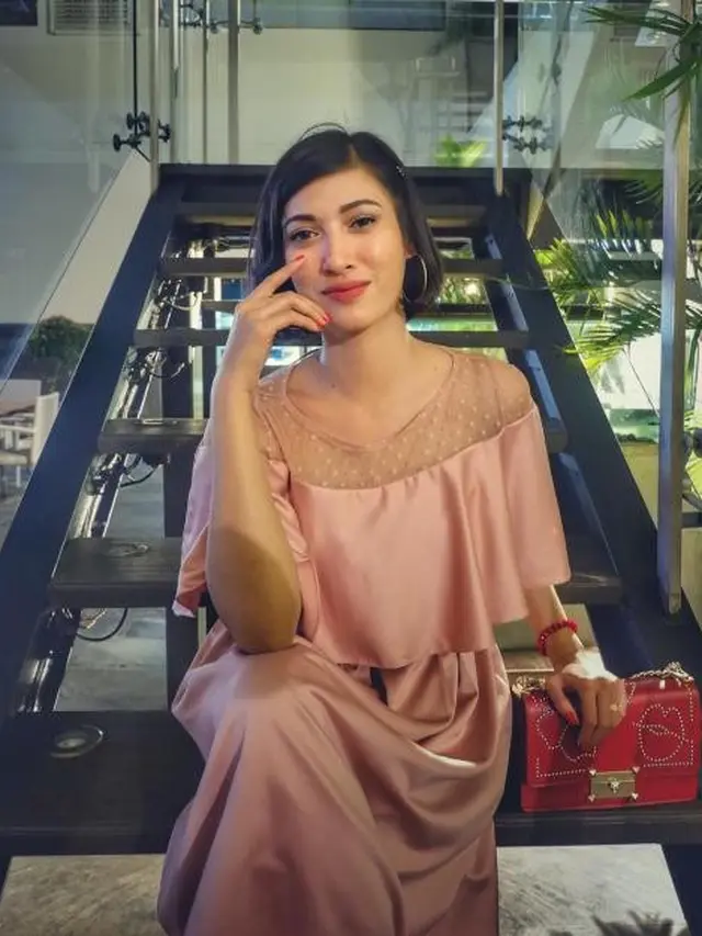 6 Potret Terbaru Polwan Iptu Vivin, Sempat Viral Disebut Mirip Nabila Syakieb