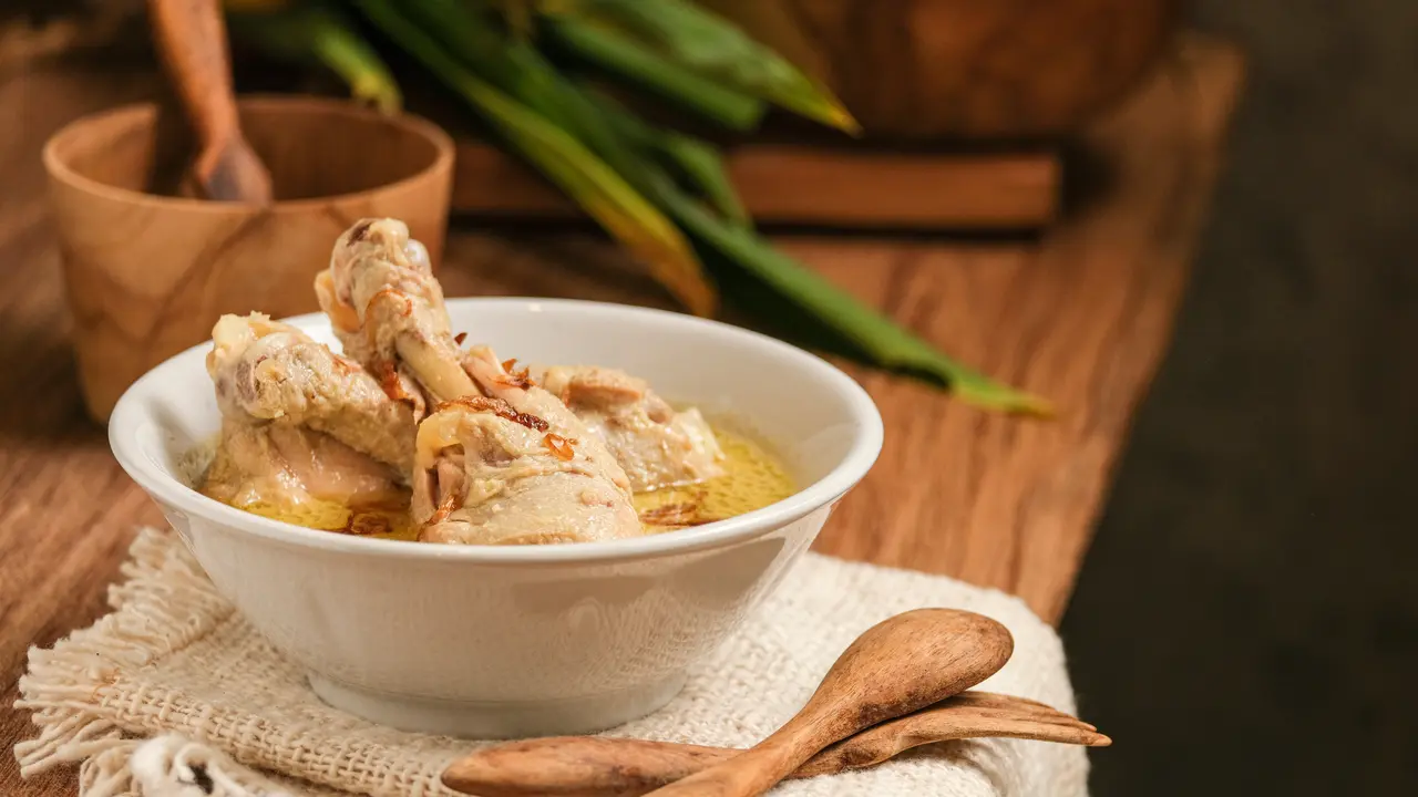 resep ayam gagape