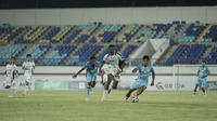 PSS berhasil mengandaskan Persela Lamongan pada pekan ke-21 Pegadaian Championship 2025/2026 di Stadion Surajaya, Lamongan, Minggu (1-3-2026). (Dok. PSS Sleman)