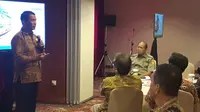 Kementan Bangun Industri Perunggasan Untuk Penuhi Protein Hewani