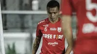 Pemain Persis Solo, Ferdinand Sinaga sudah mulai berlatih jelang BRI Liga 1 2021/2022. (Istimewa)