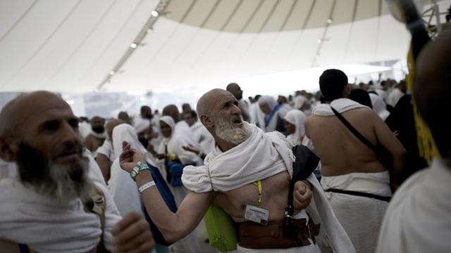 [Bintang] 8 Tragedi Mina yang Pernah Terjadi Selain di 2015