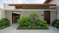 8 Ide Dinding Angin untuk Rumah di Daerah Panas dan Berdebu