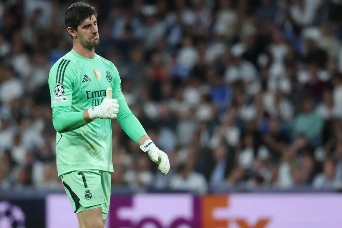 Thibaut Courtois