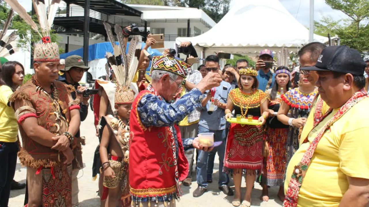 Budaya Kalimantan Barat