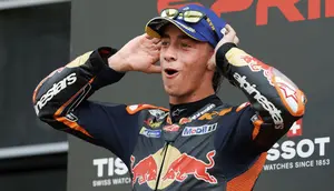 Pedro Acosta Bicara Persaingan MotoGP: Tidak Ada Teman di Paddock