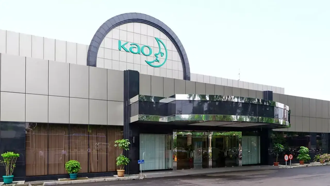 Head Office Jakarta PT Kao Indonesia (Dok KAO)