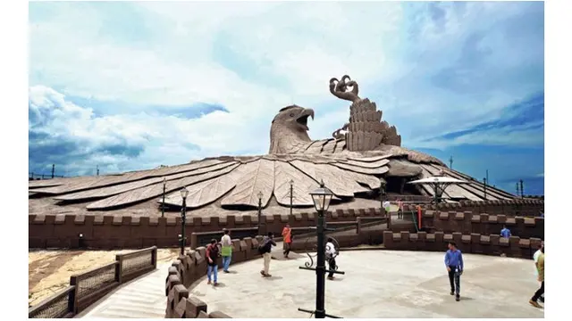 Jatayu Earth