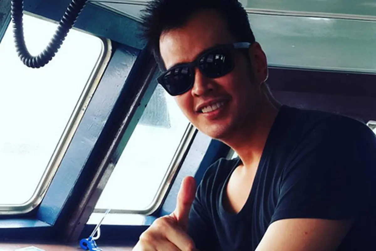 [Bintang] dr Ryan Thamrin